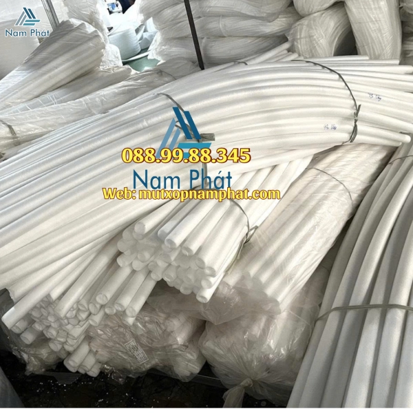 Ống Xốp Tròn Pe Foam