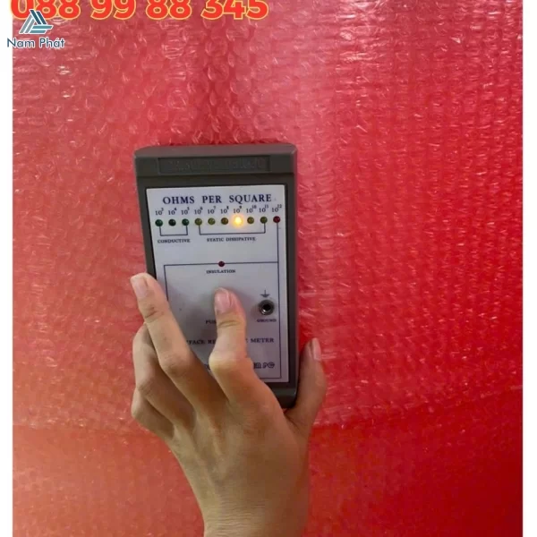 Túi Xốp Hơi Chống Tĩnh Điện