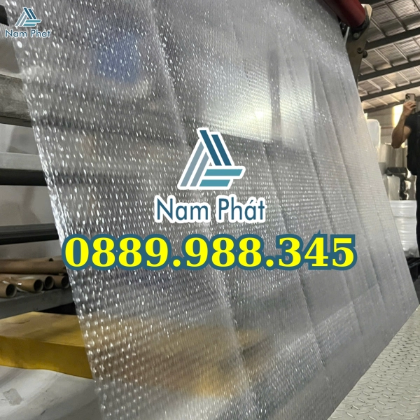 CUỘN XỐP HƠI 60CM X 100M