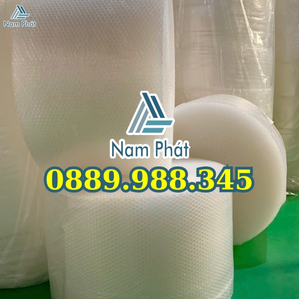 CUỘN XỐP HƠI 60CM X 100M