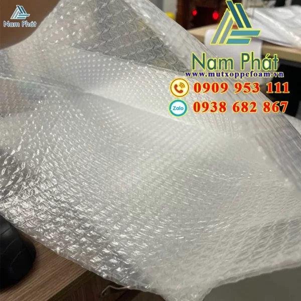 Cuộn Xốp Hơi 1m x 100m