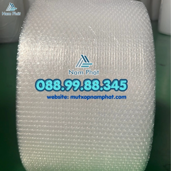 Cuộn Xốp Hơi 30cm x 100m Bọc Hàng 